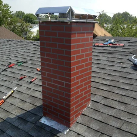 Prefabricated Chimney Installation Medford NY